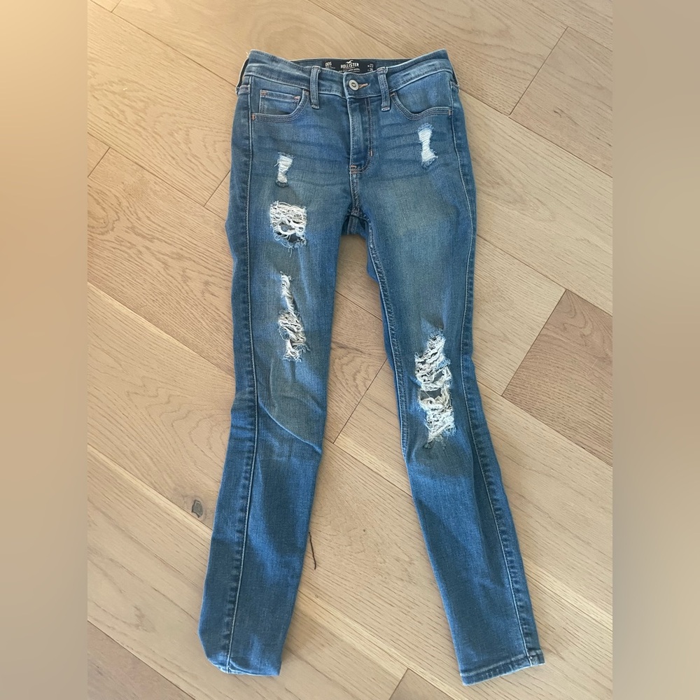 Hollister Skinny Jeans